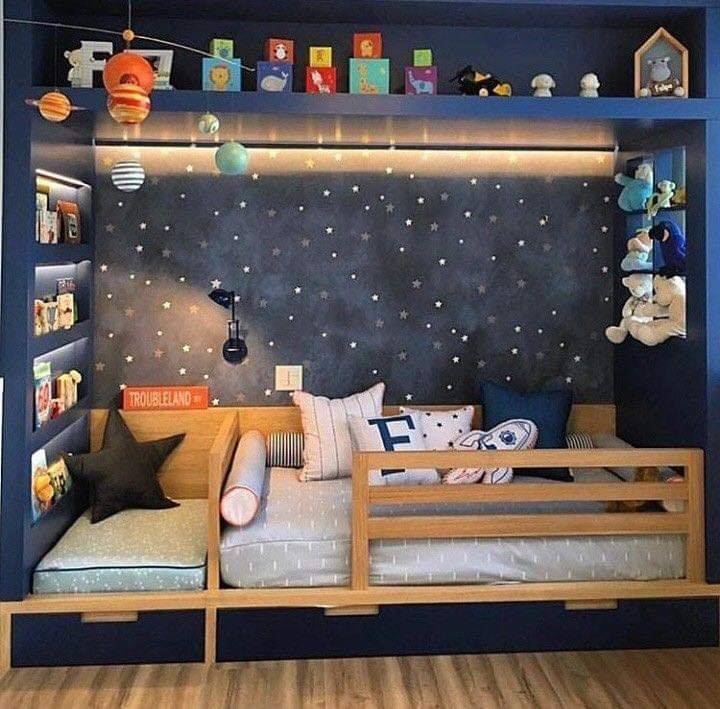 nursery room