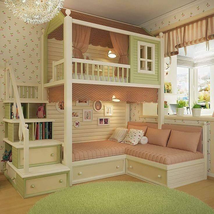 bunk bed