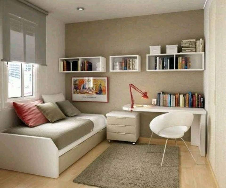 Maximizing Small Spaces is Possible with These Ideas - Decor Inspirator