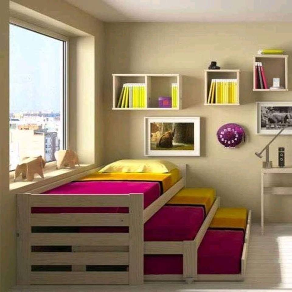 bunk bed