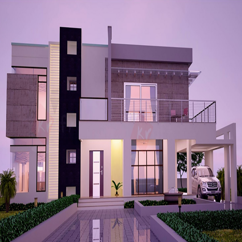 exterior design