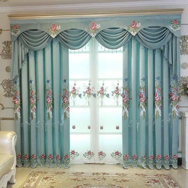 luxury curtains