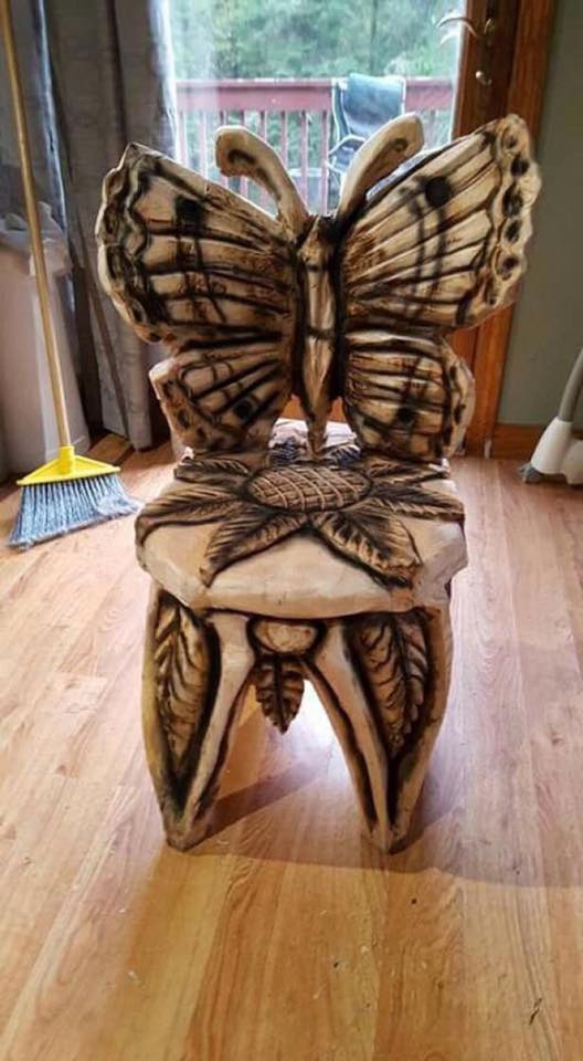unique chair
