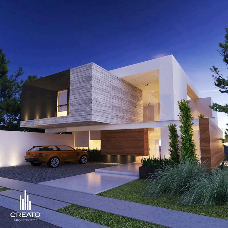 exterior design