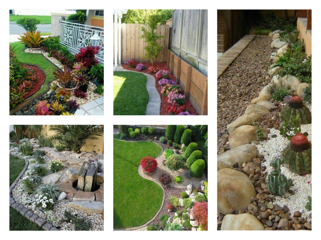 The Most Creative Garden Edging - Decor Inspirator