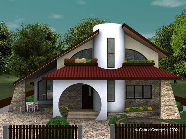 exterior design