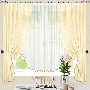 curtains