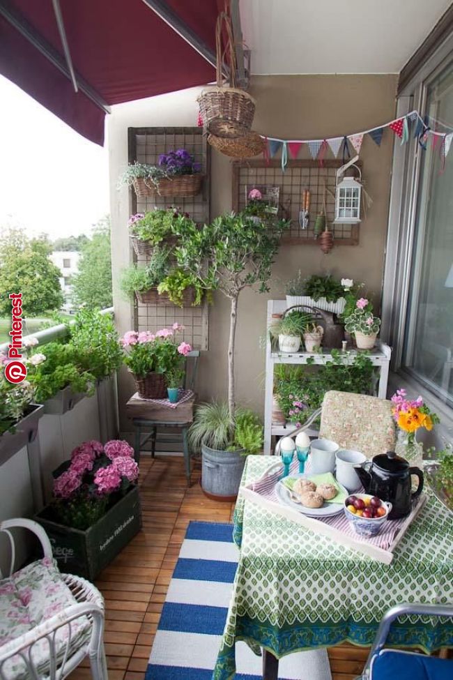 Fancy Balcony Designing Tips - Decor Inspirator