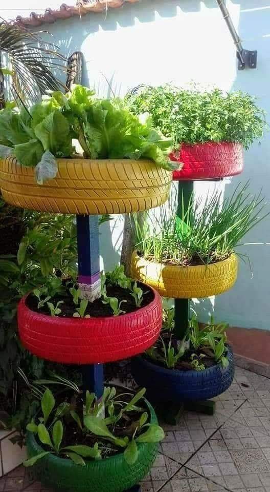 tires reuse