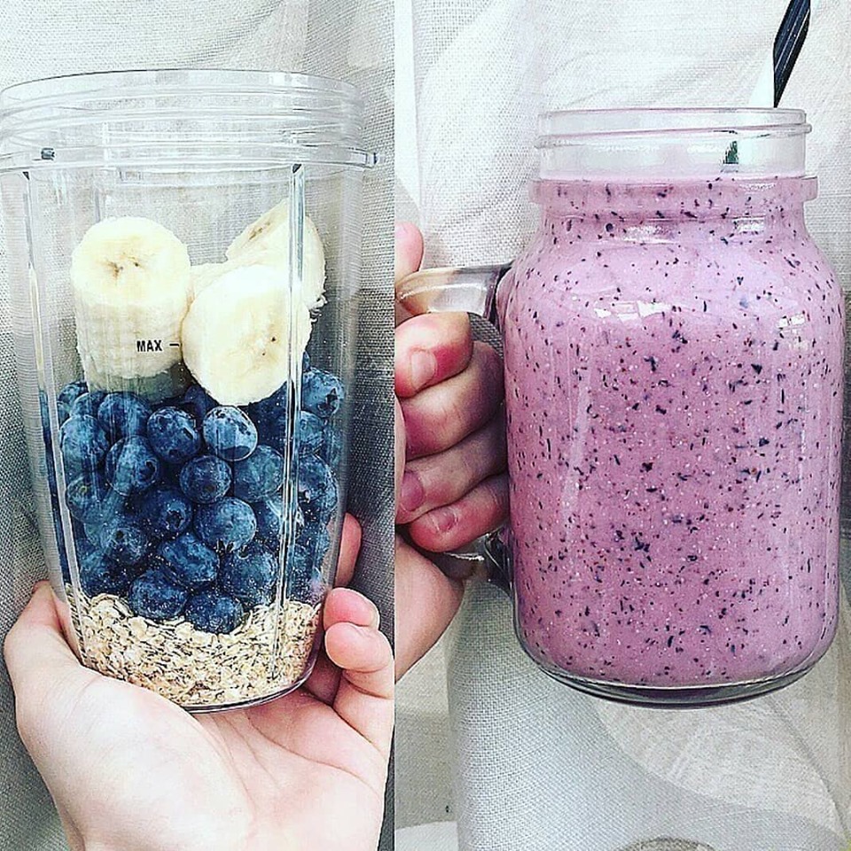 smoothies