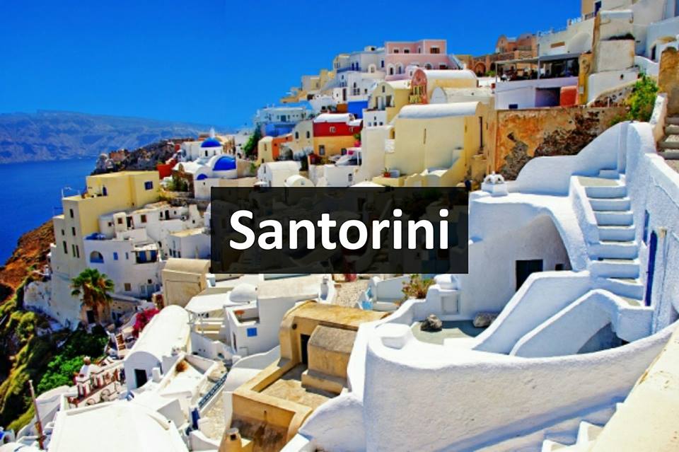 Santorini