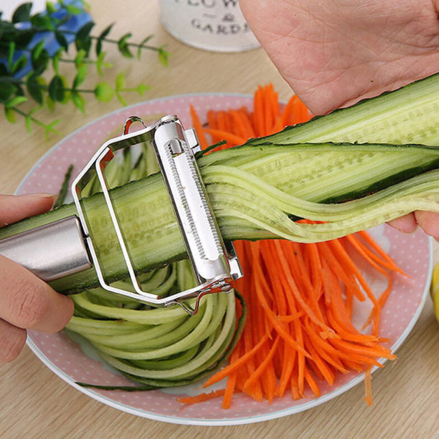 potato peeling knife