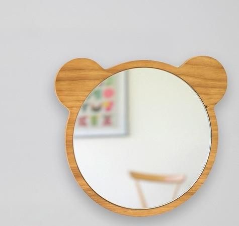 bear mirror