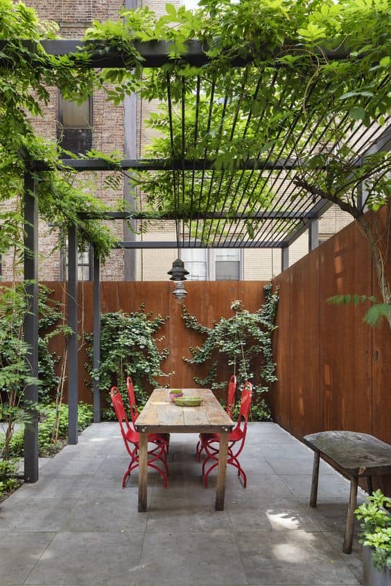 cool pergola