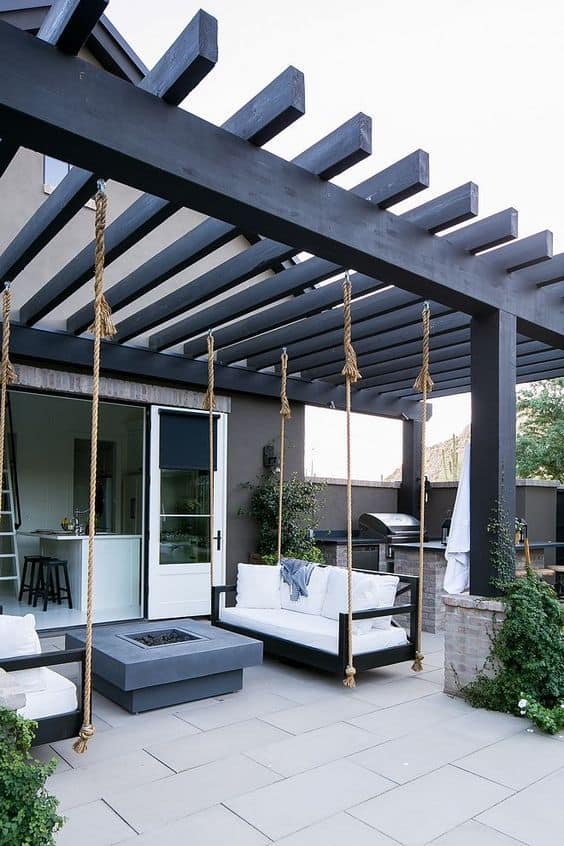 patio swing