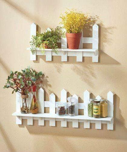 DIY Garden Decoration Ideas With Wood Pallets - Decor Inspirator