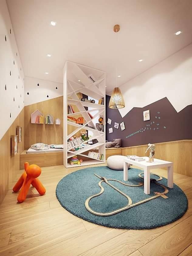 The Coolest Kids Room Decor Ideas - Decor Inspirator