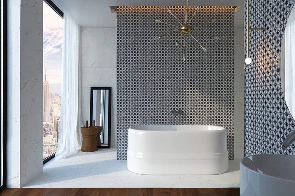 trend bathroom