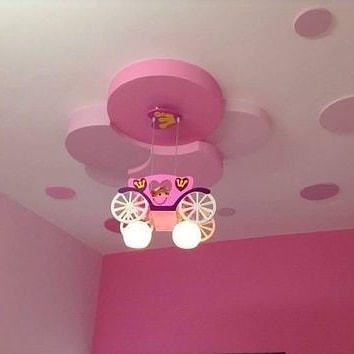 pink bedroom