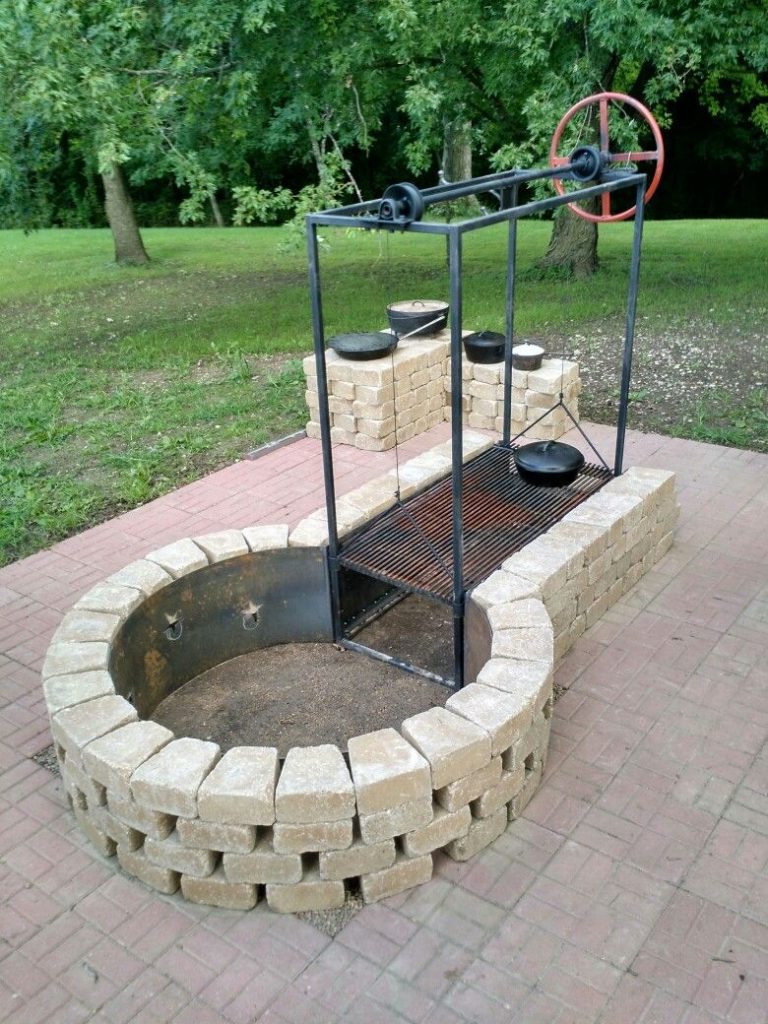 firepit