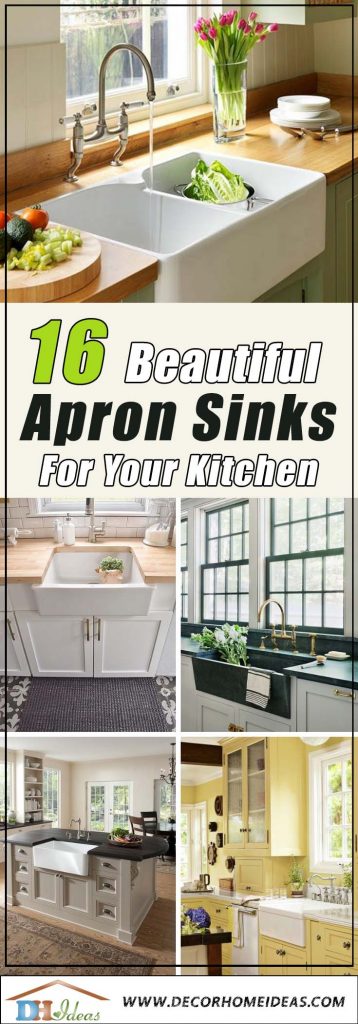 best kitchen apron sinks