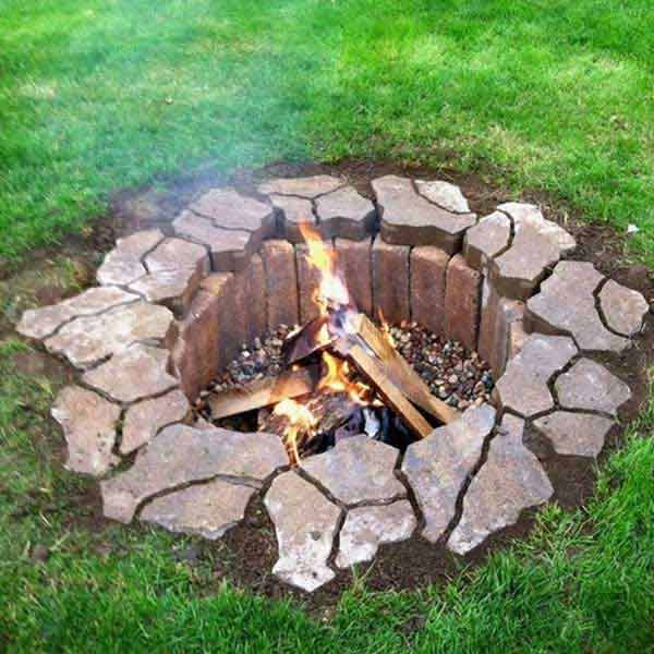 make nice firepit