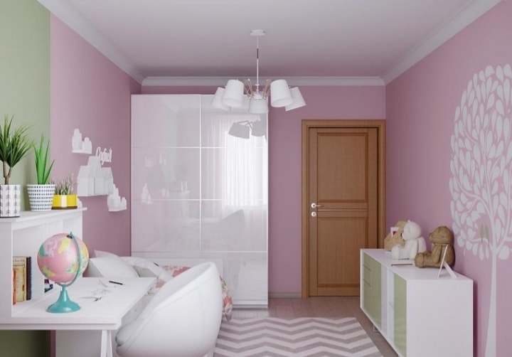 little girls rooms