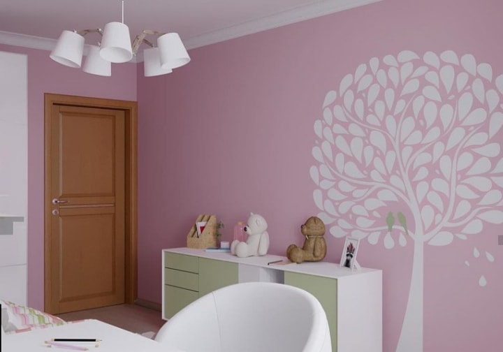 little girls rooms