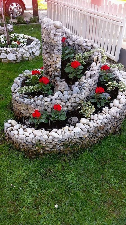 gabion baskets