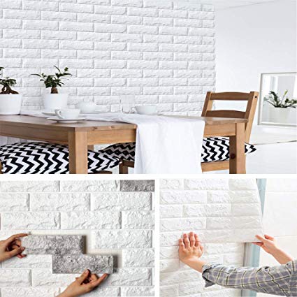 bricks walls decor