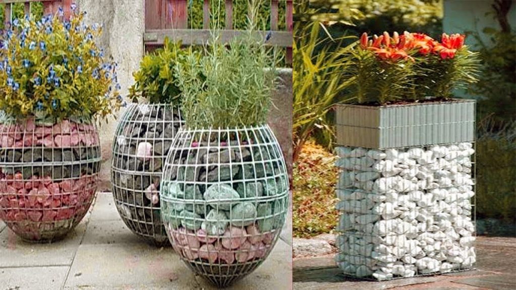 gabions