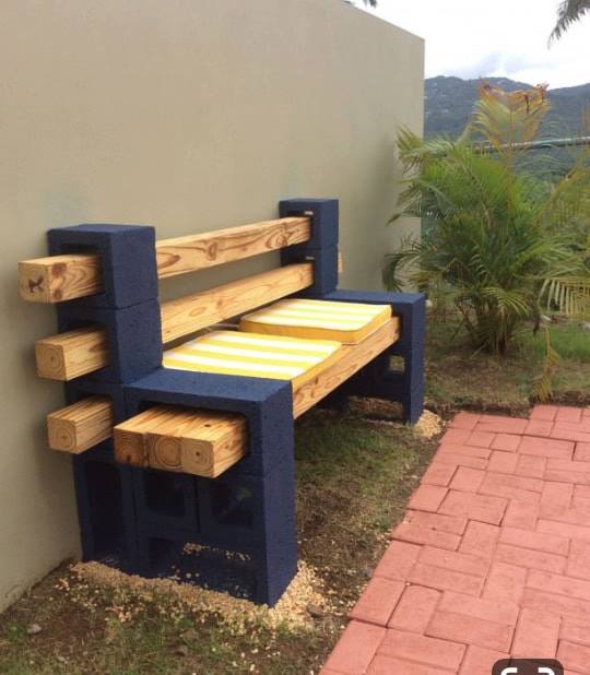 block bench