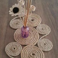 rope table top