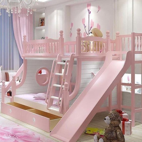 amazing bunk bed