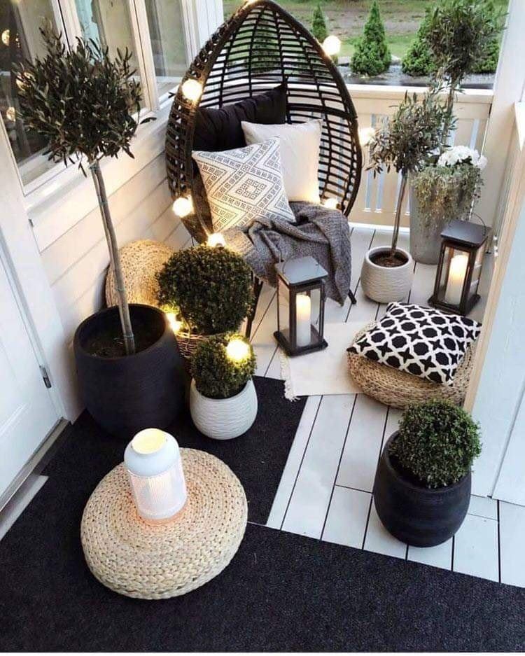 Some of the Best Balcony Designs - Decor Inspirator