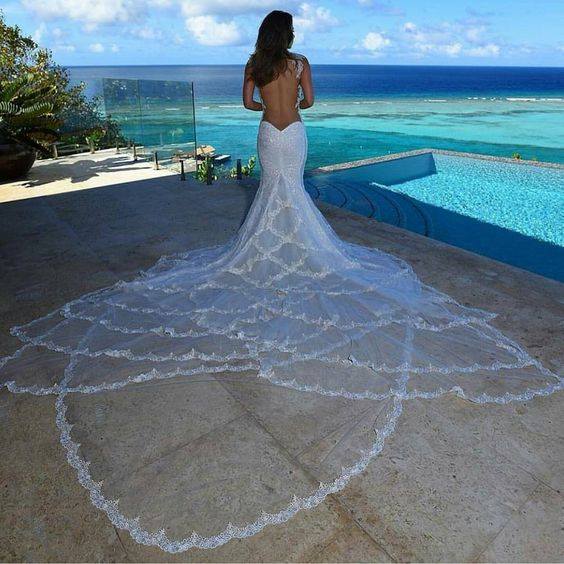 special wedding dress