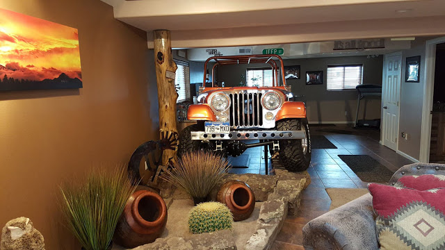 jeep kitchen bar