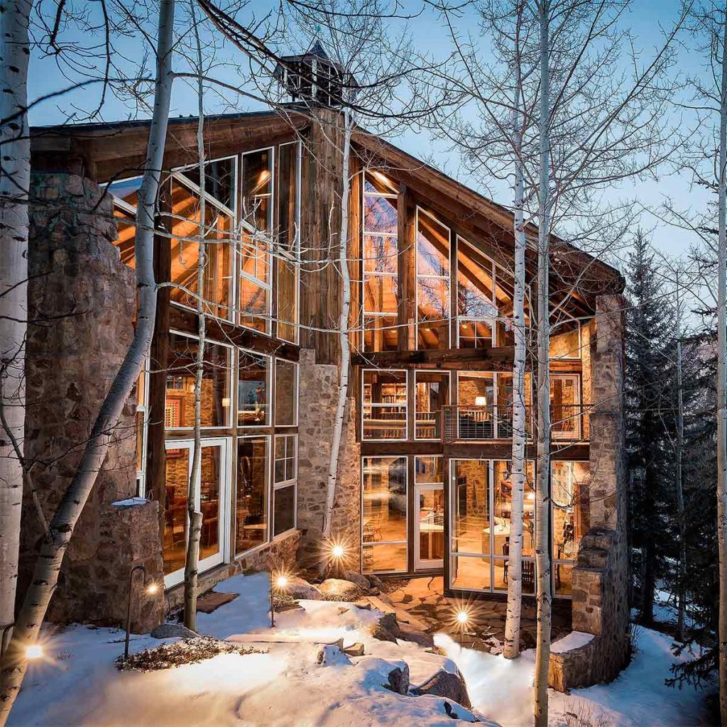 amazing cabins