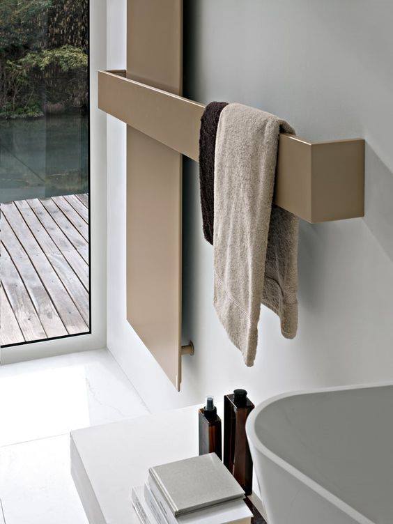 bathroom towel holders