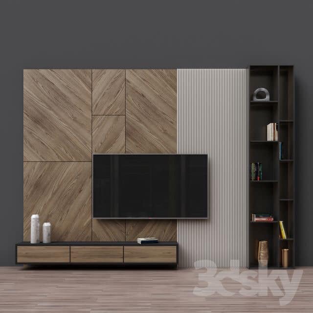 3dsky Wall Panel