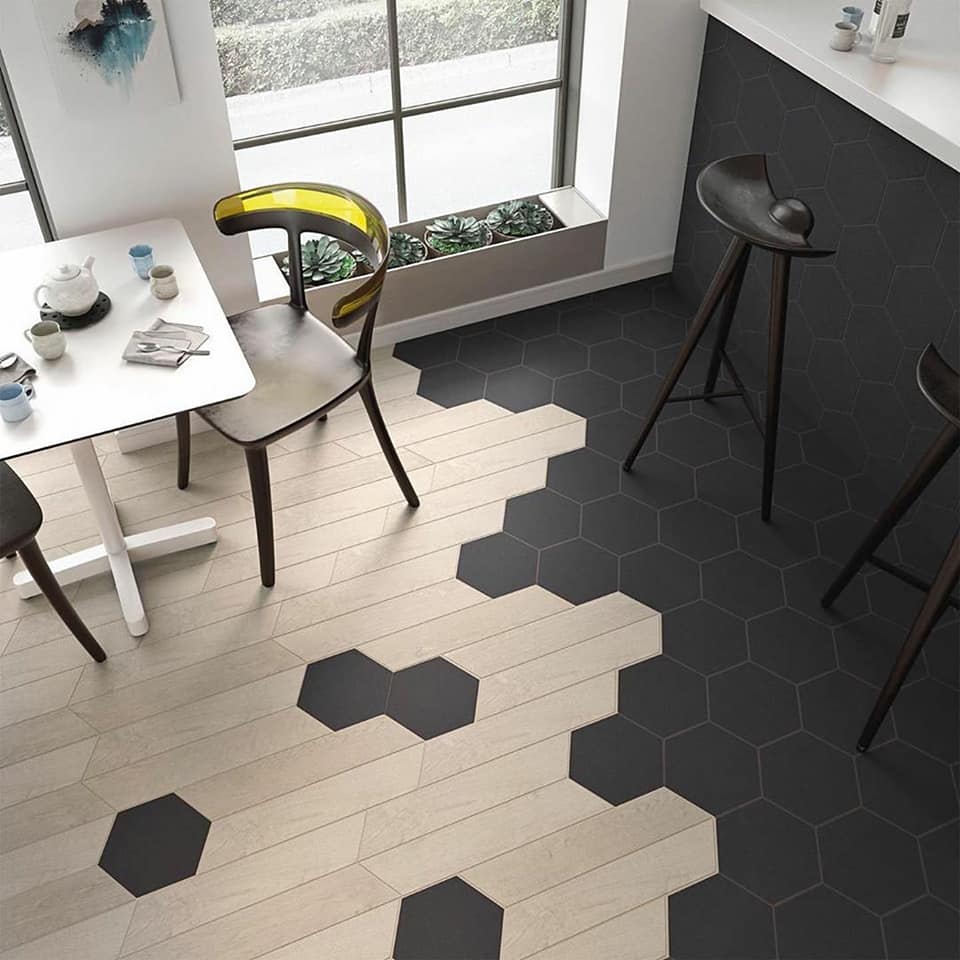 Perfect Flooring Transition Decor Inspirator