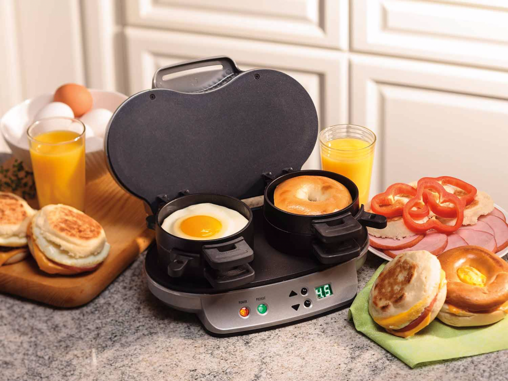 eggs cooker