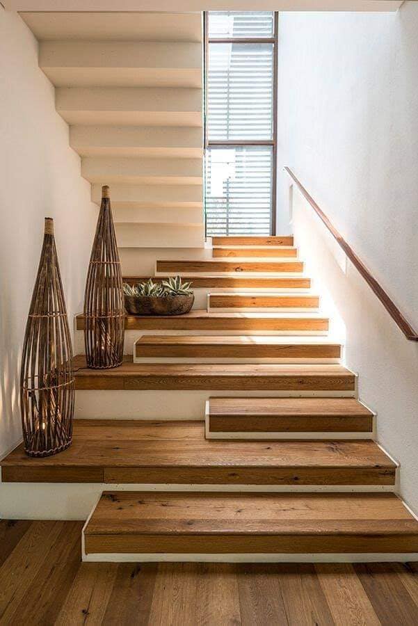 stairs at home