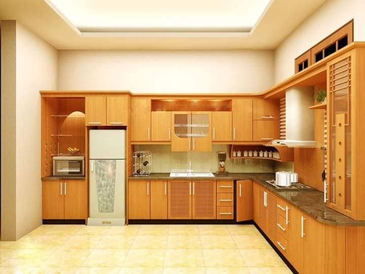 kitchen cabinet