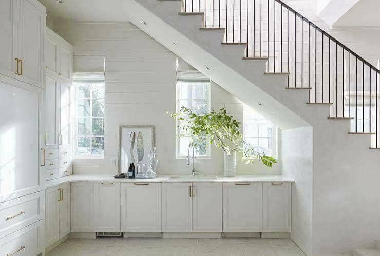 stairs storage