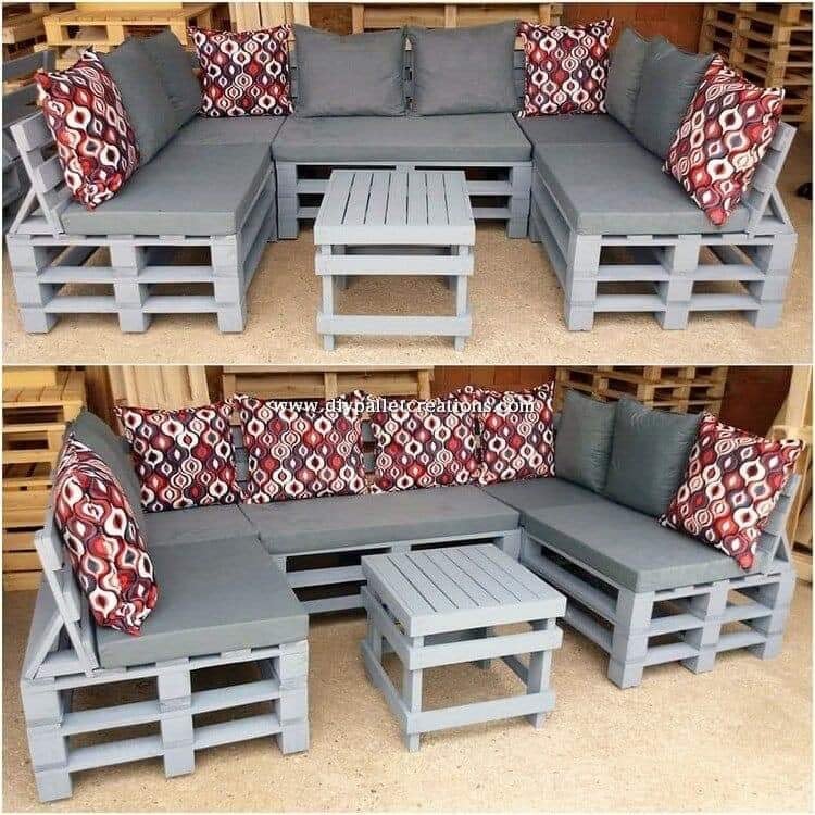 pallet project