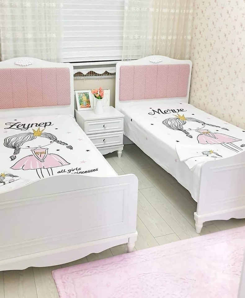 twins bedroom