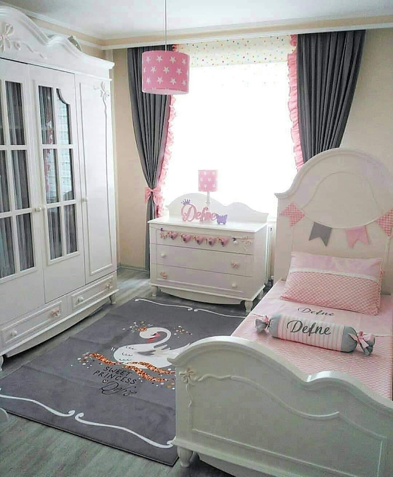 kids bedrooms