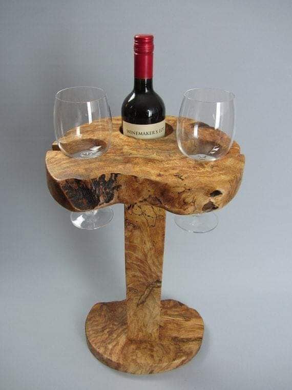 wine bottle holder