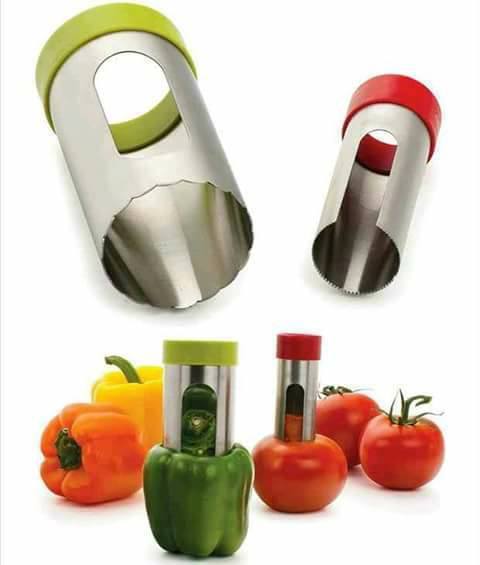 tools for pepper